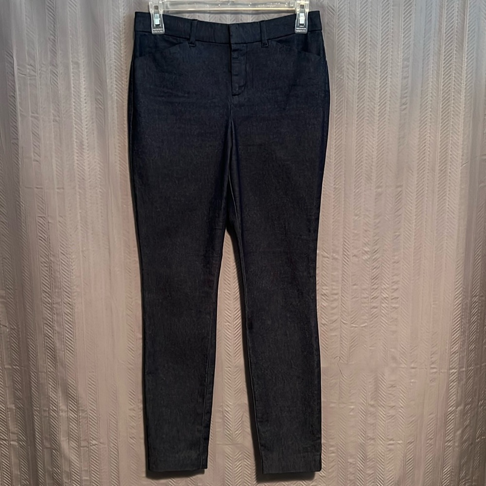 GAP Signature Skinny Ankle Pants